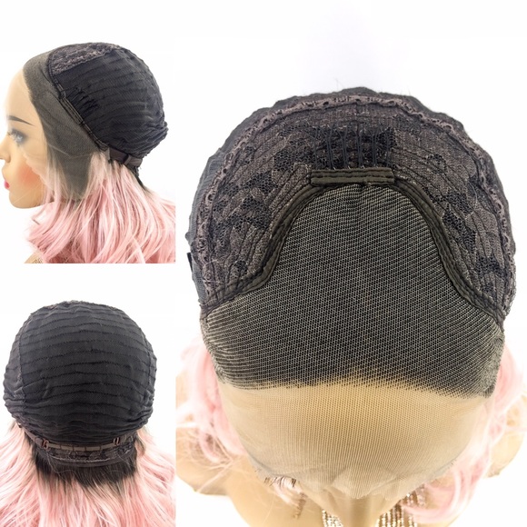 Pink Candy | Lace Front Wig - Picture 8 of 8